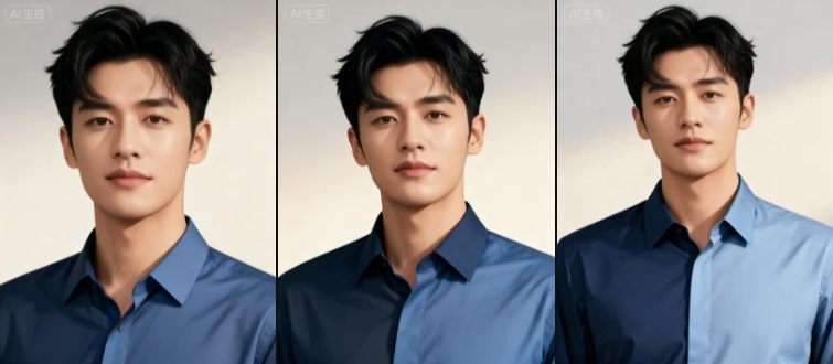 从生活照到简历照:AI 一键生成“高管感”形象,附可复制提示词 从生活照到简历照:AI 一键生成“高管感”形象,附可复制提示词