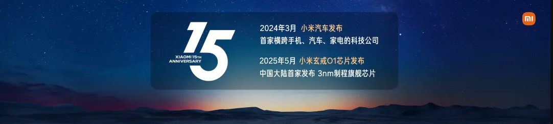 雷军 2025 年度演讲《改变》详解:从“组装厂”到“硬核科技”:小米五年逆天改命全纪录 雷军 2025 年度演讲《改变》详解:从“组装厂”到“硬核科技”:小米五年逆天改命全纪录
