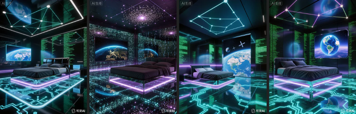 一份可直接复制粘贴的「科技感提示词大全」 一份可直接复制粘贴的「科技感提示词大全」