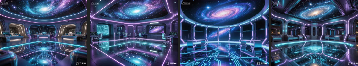 一份可直接复制粘贴的「科技感提示词大全」 一份可直接复制粘贴的「科技感提示词大全」