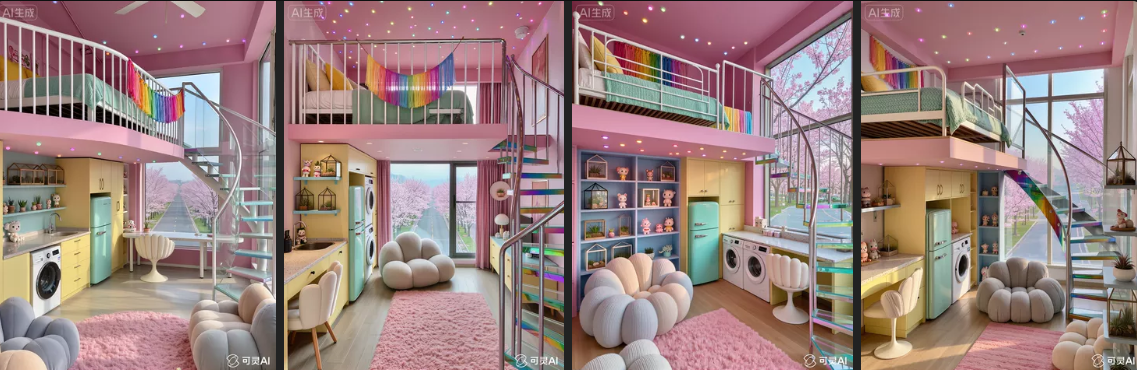 用AI 10分钟生成“小红书爆款治愈系LOFT”——从提示词到成片一站式实操指南 用AI 10分钟生成“小红书爆款治愈系LOFT”——从提示词到成片一站式实操指南