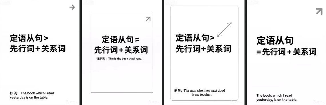 0 设计基础,30 秒做一张「高颜值」知识卡片 0 设计基础,30 秒做一张「高颜值」知识卡片