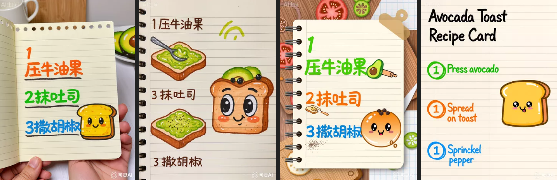 0 设计基础,30 秒做一张「高颜值」知识卡片 0 设计基础,30 秒做一张「高颜值」知识卡片