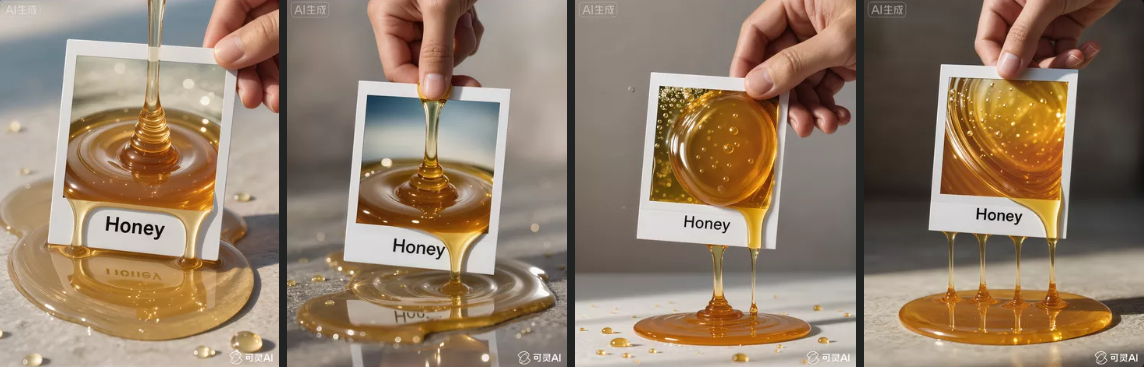 5分钟出片!超现实Polaroid3D流出神图万能公式:从蜂蜜到岩浆一键生成 5分钟出片!超现实Polaroid3D流出神图万能公式:从蜂蜜到岩浆一键生成