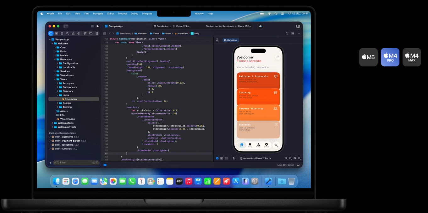 M5 三箭齐发:MacBook、Vision Pro、iPad Pro 性能狂飙,但苹果为何集体「不换壳」? M5 三箭齐发:MacBook、Vision Pro、iPad Pro 性能狂飙,但苹果为何集体「不换壳」?
