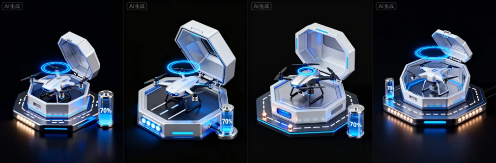 零基础到高手:AI 生成「智慧城市能源设施」3D 图标全攻略 零基础到高手:AI 生成「智慧城市能源设施」3D 图标全攻略