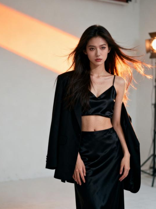 3 分钟冷艳光影写真全流程:从证件照到电影级海报(即梦 / 可灵 / 豆包 / 万相通用) 3 分钟冷艳光影写真全流程:从证件照到电影级海报(即梦 / 可灵 / 豆包 / 万相通用)