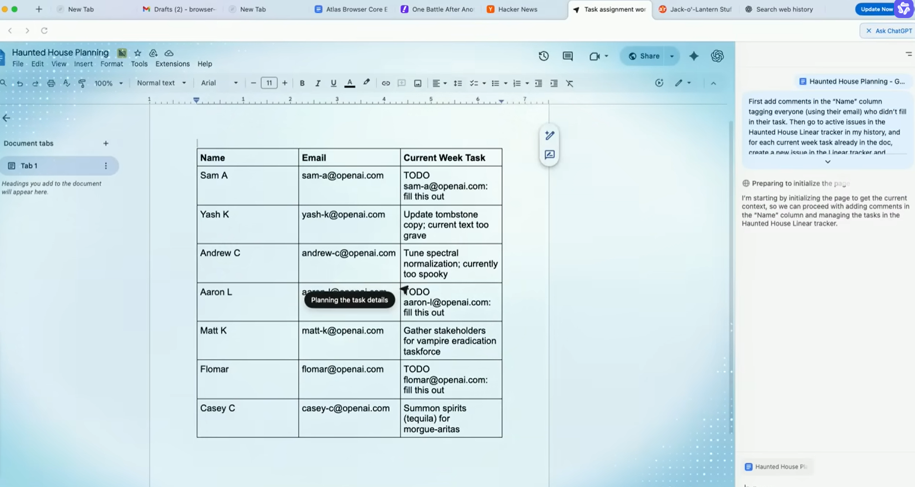 OpenAI首个AI浏览器发布 ChatGPT Atlas:AI 原生浏览器的范式革命 OpenAI首个AI浏览器发布 ChatGPT Atlas:AI 原生浏览器的范式革命
