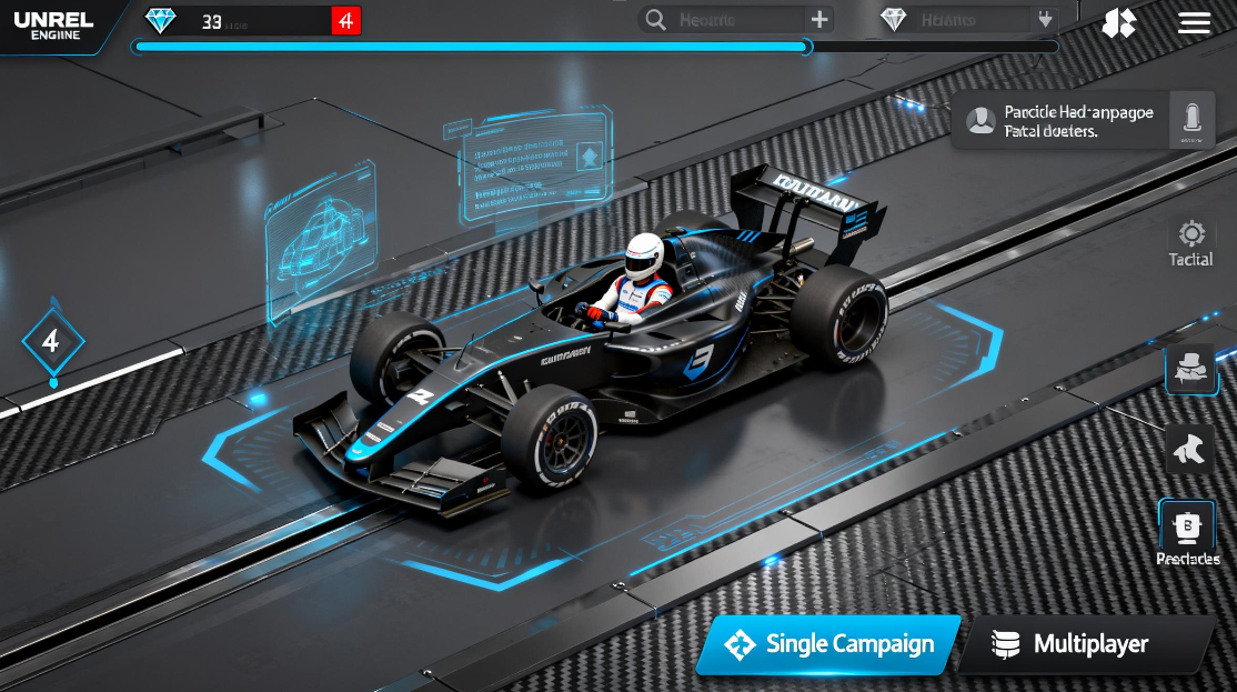 用 AI 打造「全品类游戏 UI」指南,从硬核赛车到黑暗奇幻、二次元卡牌、末日 SLG、休闲农场、太空 4X,一篇全收 用 AI 打造「全品类游戏 UI」指南,从硬核赛车到黑暗奇幻、二次元卡牌、末日 SLG、休闲农场、太空 4X,一篇全收