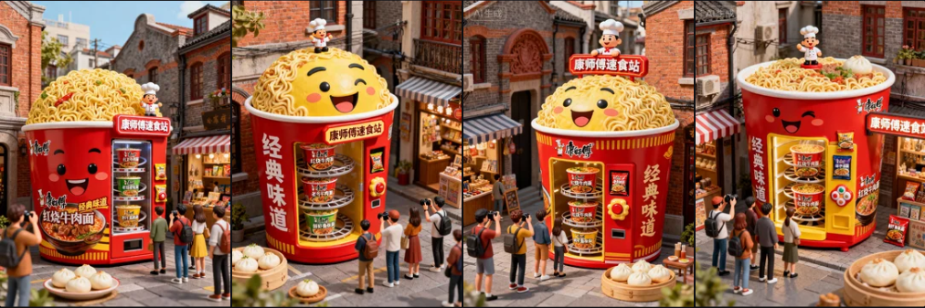 AI 批量造店指南:手把手教你做 怀旧零食店(附提示词模板) AI 批量造店指南:手把手教你做 怀旧零食店(附提示词模板)