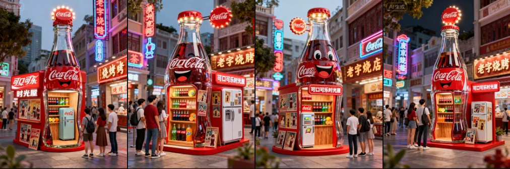 AI 批量造店指南:手把手教你做 怀旧零食店(附提示词模板) AI 批量造店指南:手把手教你做 怀旧零食店(附提示词模板)