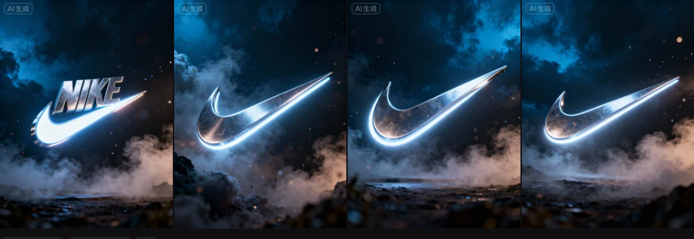 超详细!用文生图AI制作品牌logo 3D渲染图 超详细!用文生图AI制作品牌logo 3D渲染图