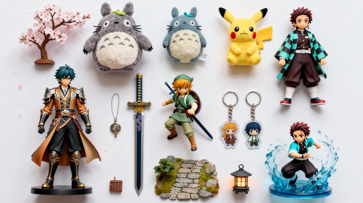 2025最火的Knolling平铺摄影,全网都在刷?手把手教你1分钟出图 2025最火的Knolling平铺摄影,全网都在刷?手把手教你1分钟出图