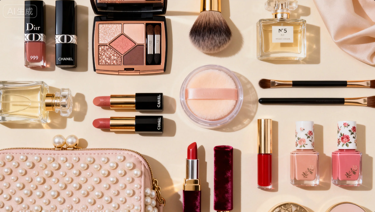 2025最火的Knolling平铺摄影,全网都在刷?手把手教你1分钟出图 2025最火的Knolling平铺摄影,全网都在刷?手把手教你1分钟出图