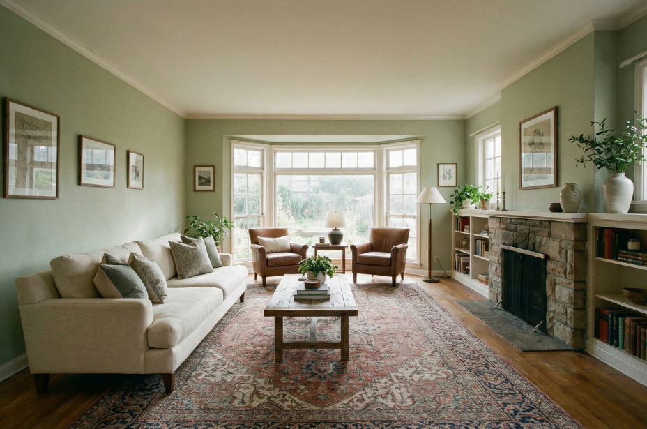 2025年最强免费装修神器:用 AI 30秒把空房间变成成品家 2025年最强免费装修神器:用 AI 30秒把空房间变成成品家