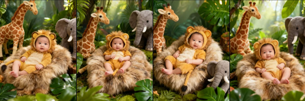 0 成本拍“影楼级”新生儿大片最全指南