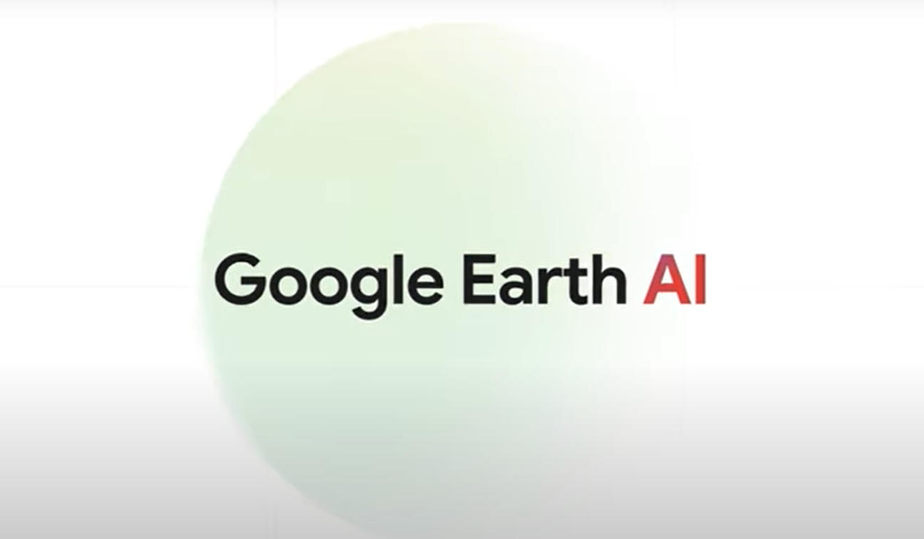 Google Earth AI：用地理空间智能重塑我们对地球的理解——Gemini 加持下的地球级人工智能革命