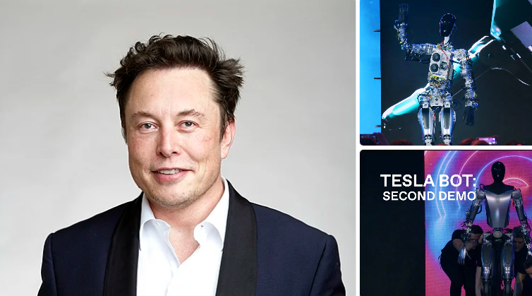 未来医疗 — 特斯拉的擎天柱机器人与马斯克的宏大愿景