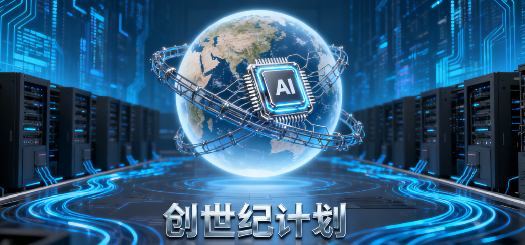美国正式启动“创世纪计划”：一场对标曼哈顿计划的 AI 国家行动