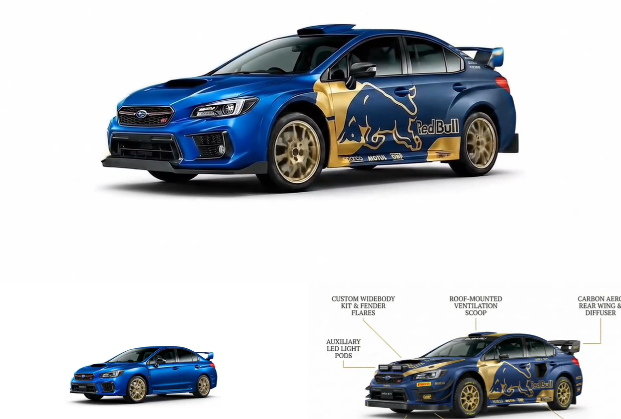 用 AI 打造顶级汽车改装展示视频——图像首尾帧转视频教程（附全Prompt）