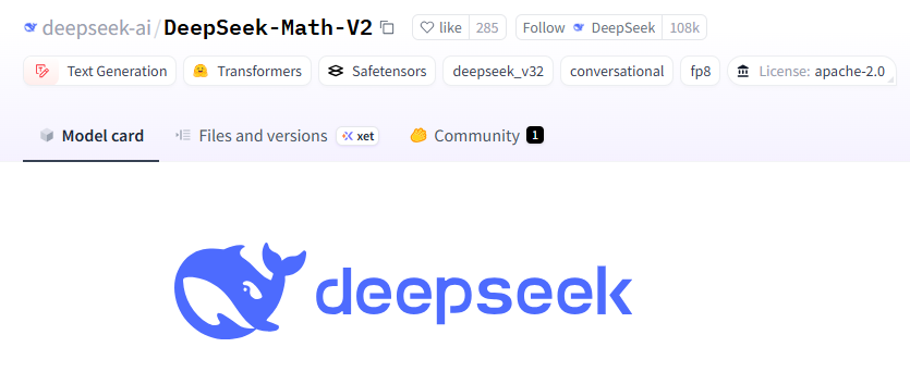 DeepSeek-Math-V2：让 AI 第一次学会“自证其理”的数学模型