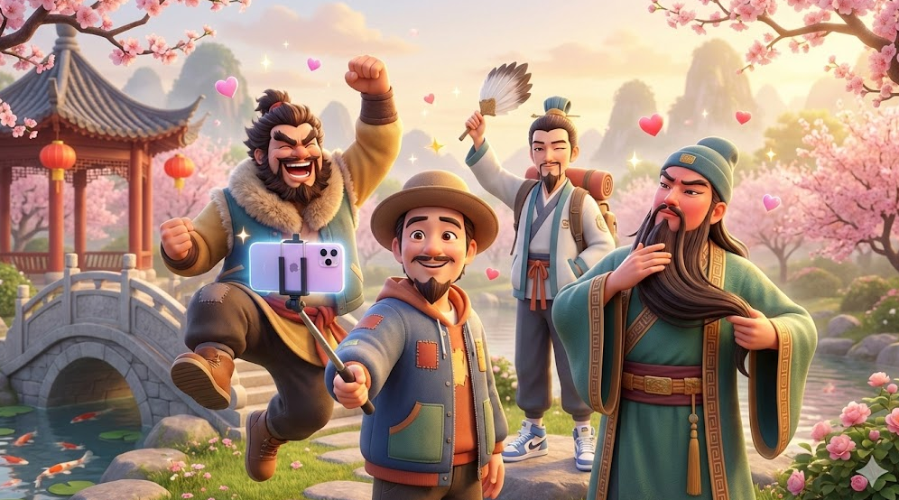 从零到神作：如何用 Nano Banana Prompt 做角色“皮克斯化团照”