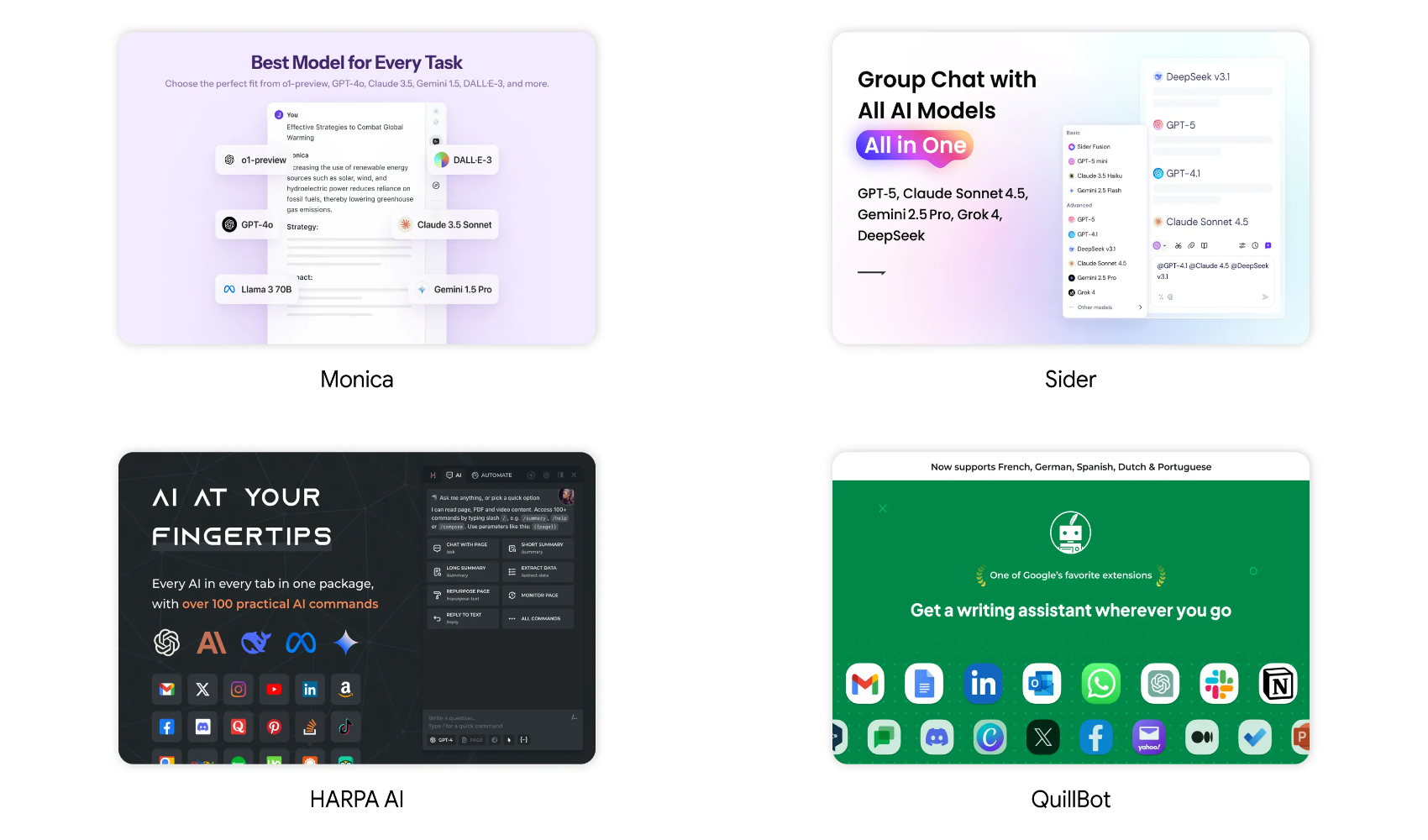 2025 年最值得安装的 10 款 Chrome 扩展：AI 彻底改变浏览器的那一年