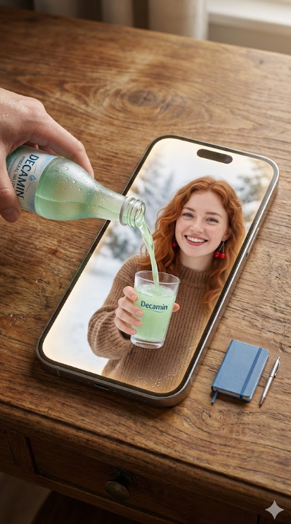 用「液体穿越手机屏幕」彻底惊艳你的朋友