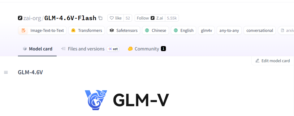 GLM-4.6V 能力详解：图文创作、识图购物、智能前端复刻，原生多模态工具调用的新时代