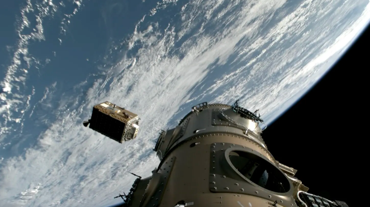 英伟达H100 上天，AI 模型首次在轨训练：太空数据中心时代开启