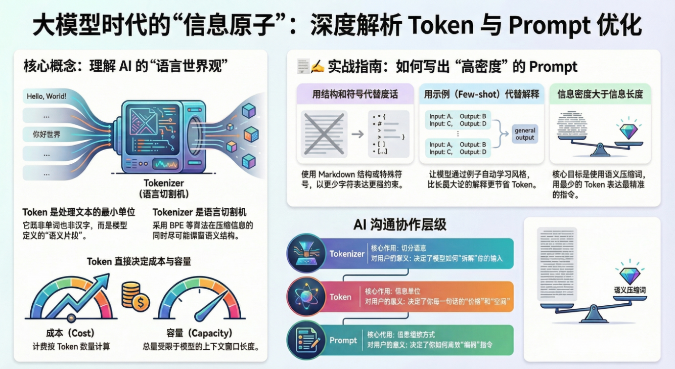 AI 时代下，什么是 token