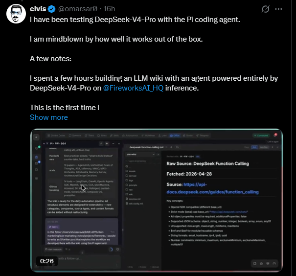 成本极低却媲美Codex？DeepSeek实战惊艳