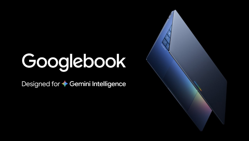 Google 终于搞出一款“为 AI 而生”的笔记本：Googlebook 初探