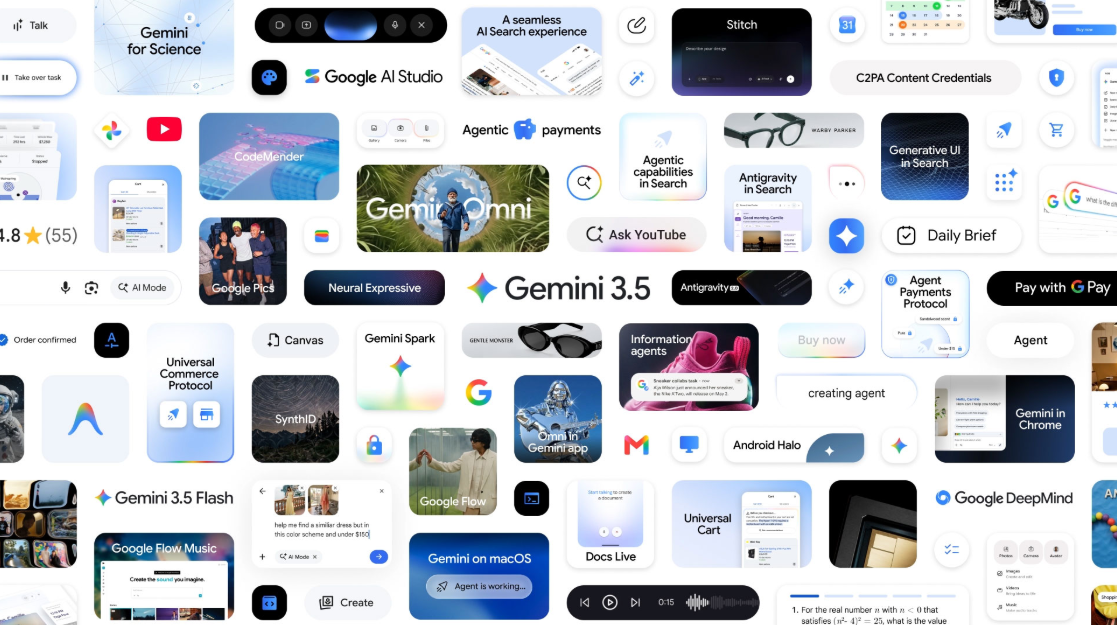 Google I/O 2026最炸裂的升级竟是它？