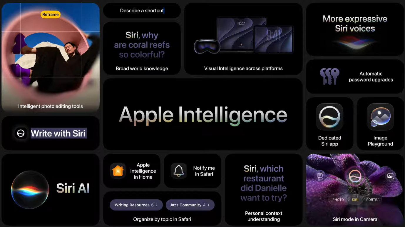 WWDC 2026 实录：Apple 把日常体验真正做到极致